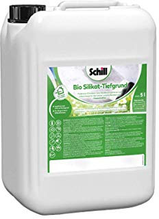 Schill Bio Silikat-Tiefgrund 5 Liter