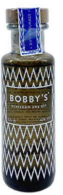 Bobbys Gin Mini 0,1 Liter 42% Vol.