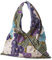 NOREN Baumwolltasche retro blume violett japanische,furoshiki tasche,Stofftasche,baumwolltasche,einkaufstasche,jutetasche,jutebeutel,Stoffbeutel