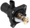 55564891 Thermostat and Seal Housing for Chevrolet Aveo,Opel Astra GTC, Opel Astra J,Opel Insignia,Opel Mokka,Opel Zafira C,Vauxhall Astra,Vauxhall Insignia,Vauxhall Mokka,Vauxhall Zafira,