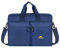Rivacase Laptoptasche für 16 Zoll Business Computer Laptop Tasche geräumige Notebook Sleeve Schulter Messenger Bag Aktentasche Tasche Unisex 5532 blau