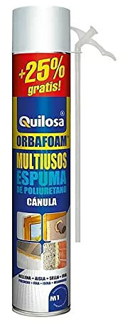 ESPUMA MULTIUSOS CANULA ORBAFOAM 600+150ML