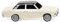 Wiking 020402 H0 Ford Modellauto 20M