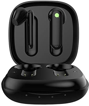 Timekettle Appareil de Traduction WT2 Edge - Traduction simultanée bidirectionnelle, Appareil de Traduction de Langue avec 40 Langues et 93 Accents en Ligne, écouteurs de Traduction avec Application