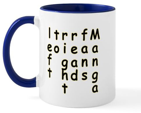 CafePress Otaku Manga Fan Joke Mug 11 oz (325 ml) Ceramic Coffee Mug