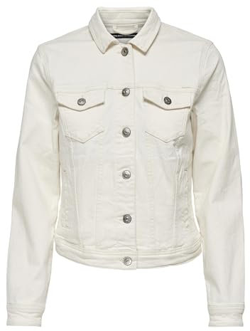 ONLTIA DNM Jacket COL PIM NOOS