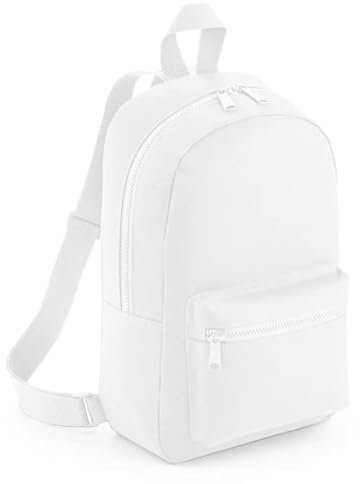 COOZO Klein Essentiell Mode Rucksack - Weiss