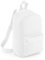 COOZO Klein Essentiell Mode Rucksack - Weiss