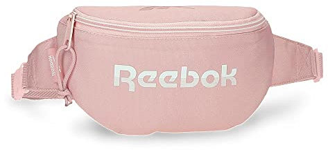 Reebok Glen Gürteltasche Rosa 21,5 x 12 x 7 cm Polyester