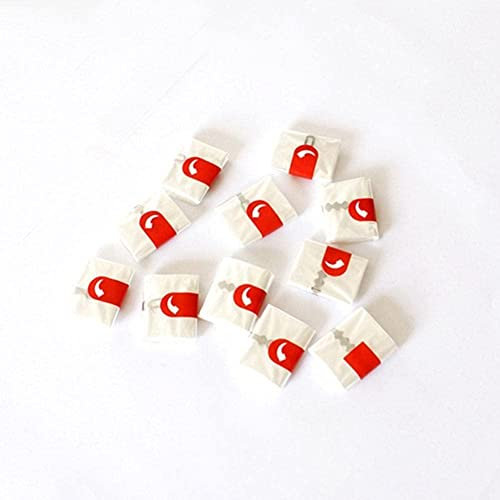 Lot de 100 sacs de cuisson pour poulet, biscuits, volaille, pommes de terre, micro-ondes, rôtisserie, four