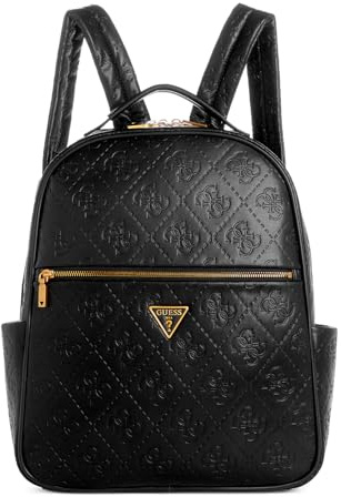 Guess HWSD90/06300/BLO - Power Play Tech Backpack black logo