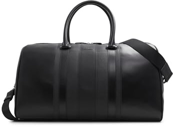 Ted Baker Herren Lewes Duffle Bag, Schwarz, XL, Schwarz, Extra Large