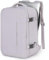 VMIKIV Mochila Viaje Cabina Avion 40x20x25 Mochila Cabina para Mochila Ryanair 40x20x25 Equipaje de Mano Mochilas Mujer Hombre para Ordenador Portátil Mochila Antirrobo para Trabajo,Escuelas
