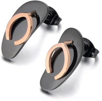 Ohrringe Ohrstecker Ohrclip Damen Frauen S925 Hoop Ohrringe Mode Accessoires Flip-Flop, Mädchen, Böhmen, Sommer, Strand