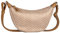 TOM TAILOR Denim Liriel Summer Damen Umhängetasche Crossbody Bag Mittelgroß Beige