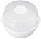Marhynchus Baby Bottle Sterilizing Bag, Microwave Steam Steriliser, 29 x 26 x 17.5 cm, PP Material, Portable Storage for Bottles and Pacifiers