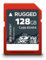 ProMaster SDXC 128GB Rugged UHS-II V60 Memory Card, (Model 80494)