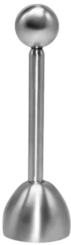 EierköPfer Edelstahl Eierschalensollbruchstellenverursacher EieröFfner für Gekochte EierschalenöFfner Eiersollbruchstellenverursacher Eierschneider Sollbruchstellenverursacher Ei Eier öFfner Beater