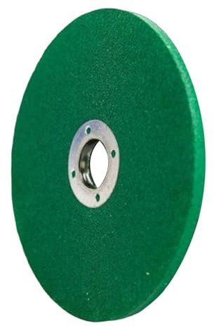 Rueda de afilar de grano 1200 segura y fiable para amoladora angular, broca de piedra de alta precisión, metal y madera