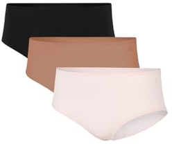 adidas Damen Hipster (3 Pack) - Sport Active Light Flex-Packaged Panties - Bequeme Unterwäsche