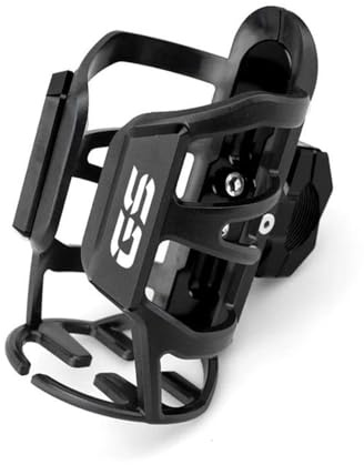 Porte Gourde Moto Porte-gobelet pour Porte-Bouteille d'eau de Moto, pour R1250GS, R1300GS, F750/850GS, R1200GS, R310GS