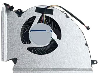 PABD1A010SHR N451 PABD1A010SHL N452 Ventilateur De Refroidissement for Processeur Et Carte Graphique D'ordinateur Portable, Compatible avec MSI, GP76, Leopard, GE76, Raider, Pièces(GPU Fan N452)