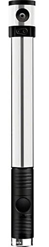 Crankbrothers Unisex-Adult Silver Crank Brothers Pump Hand Klic Hv Gauge, Einheitsgröße