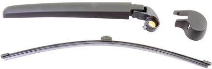 VAICO Wischerarm-Satz hinten Heckwischer passend für Touareg | V10-3464