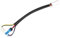 Haibike Unisex – Erwachsene Adapterkabel-3068000020 Adapterkabel, schwarz, One-Size