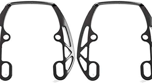 Magura 2 Stück Brake Booster Montageplatte für EVO 2 Adaptersystem HS11 22 HS33