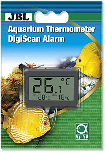Novopet Termómetro Para Acuarios Digiscan Alarm