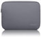 AULEEP Laptop Sleeves, 13-14 Inch Neoprene Notebook Computer Pocket Tablet Carrying sleeve/Water-Resistant compatible laptop sleeve for Acer/Asus/Dell/Lenovo/HP, Grey