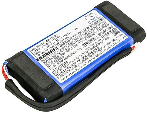 GSP0931134 01 Battery Replacement Compatible for JBL Boombox,