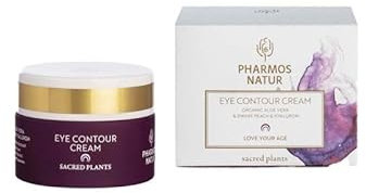 Pharmos Natur - Beauty - Love Your Age - Eye Contour Cream - 15 ml