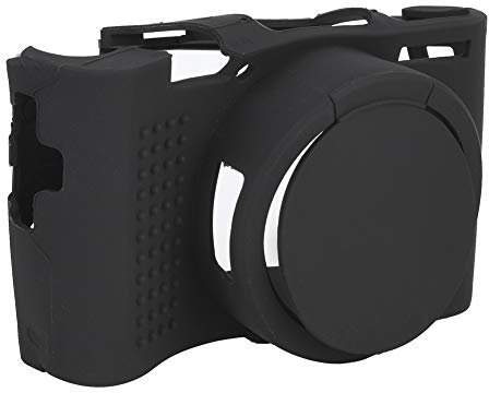 Kamera-Schutzhülle, Kameratasche in Silikonhülle Softcase-Schutzhülle Skin für RX100 III IV V M3 M5 rx100 hülle