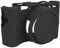 Kamera-Schutzhülle, Kameratasche in Silikonhülle Softcase-Schutzhülle Skin für RX100 III IV V M3 M5 rx100 hülle