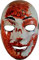 Trick or Treat Studios The Purge (Fernsehserie) Bloody God Maske