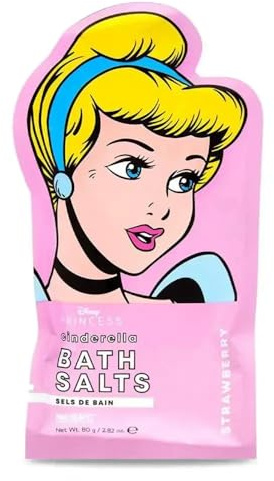 Disney Pop Princess Bath Salts Cinderella