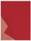 Roeckl Damen Classic Georgette 65x180 Schal, red, 65x180 cm