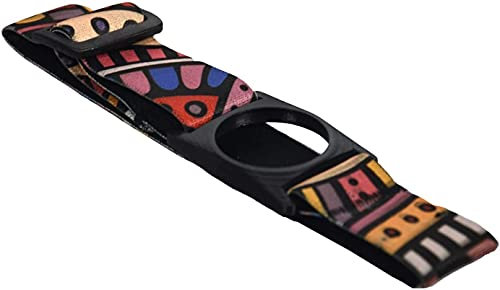 Dia-Style - Freestyle Libre 2 Armband FSL CGM - Diabetic armband (M (26-33 cm))