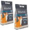 Petsentials Super Clumping Natural Cat Litter 20L | Bentonite Cat Litter, With Active Carbon, Ultimate Absorption, Low Dust, and Easy to Clean