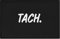 Trendation - Tach Fußmatte Spruch