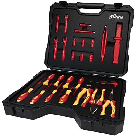 EV Essentials VDE-Werkzeugset, 26-teilig