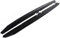 SEOOF 2 stück Auto Trittbretter Seitenschweller für VW Golf 6 VI MK6 R20 2010-2013, Trittbretter Schweller Seitenstufen Trittbrett Seitentrittleistenpedale Schwellerrohre
