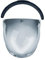 MAUWEY Anti Fog Motorrad Helm Visier Für Biltwell Motorradhelm Autozubehör Motorrad Windschutzscheibe 3-Snap Bubble Wind Shield Visor (Color : 4)