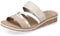 Rieker Femme V3652 Sandales, Multi 94, 36 EU
