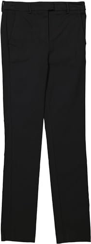 Mango Damen Stoffhose 'Cola' schwarz Gr. 34