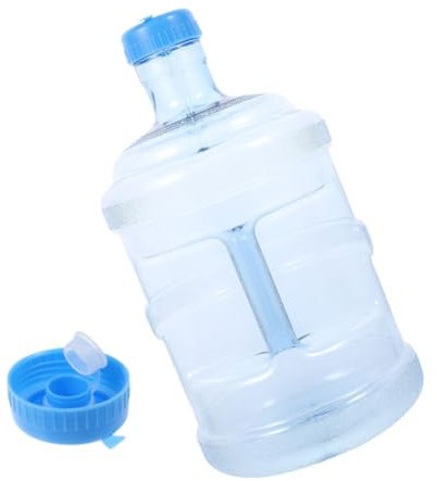 INOOMP Contenedor de Agua Portátil para Acampar Jarra de Agua Vacía Jarra Gruesa