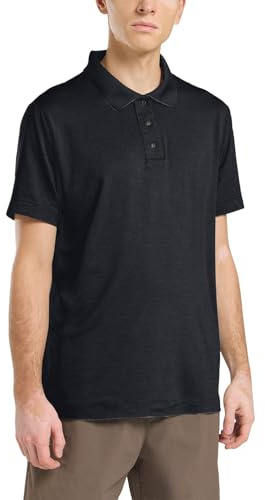 Jack Wolfskin Herren Travel Polo M T-Shirt