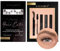 AYLASHES - DIY Wimpernextensions Starter Set YOURE EXTRA | 5 Paar Wimpern, Applikator, Wimpernkleber, Top Coat Sealer transparent, Lash Remover | Wimpern DIY Set für zu Hause | bis zu 7 Tage Halt